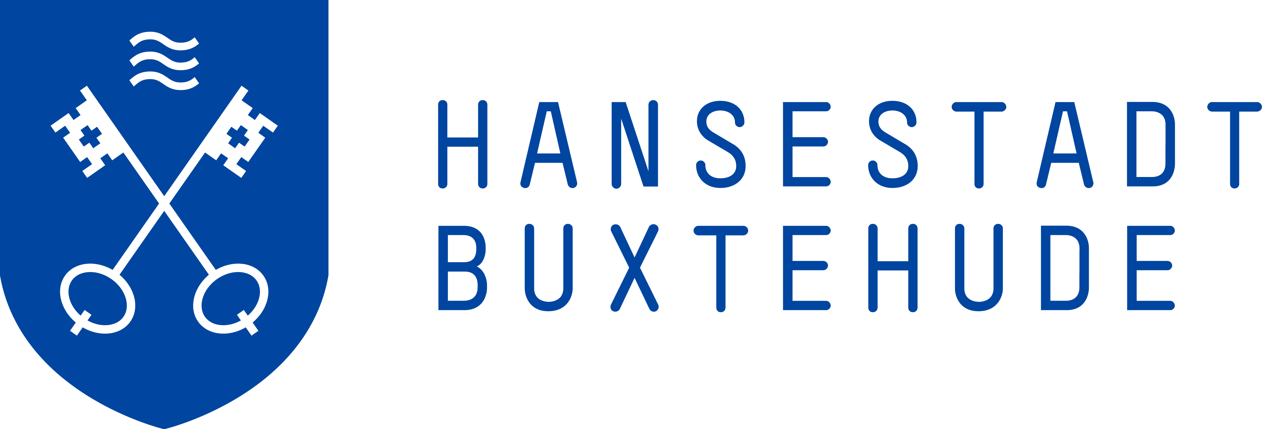 Logo Hansestadt Buxtehude